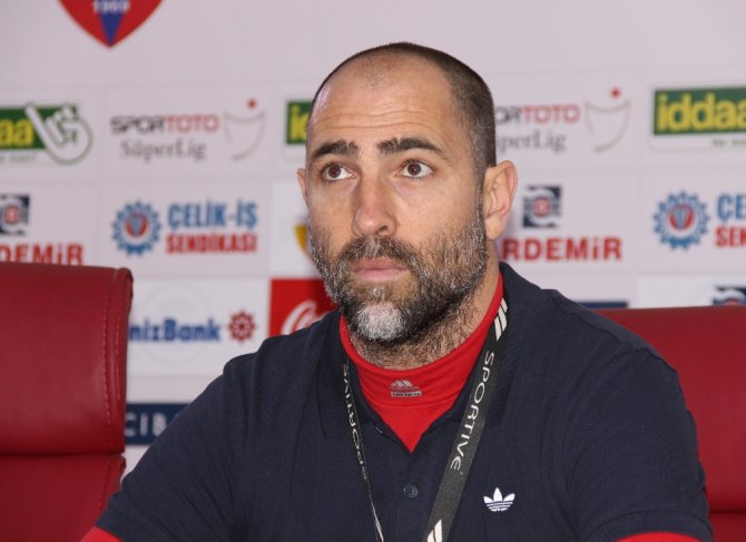 "Galatasaray Maçını Sabırsızlıkla Bekliyorum"