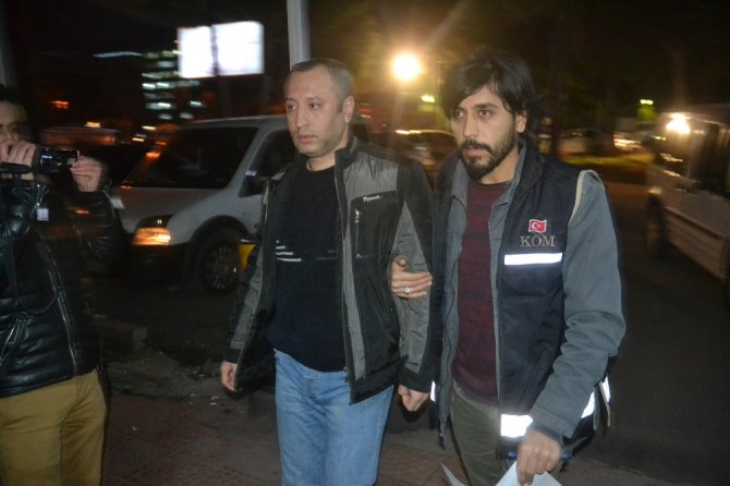 5 İlde Fetö Operasyonu: 36 Polis Gözaltına Alındı