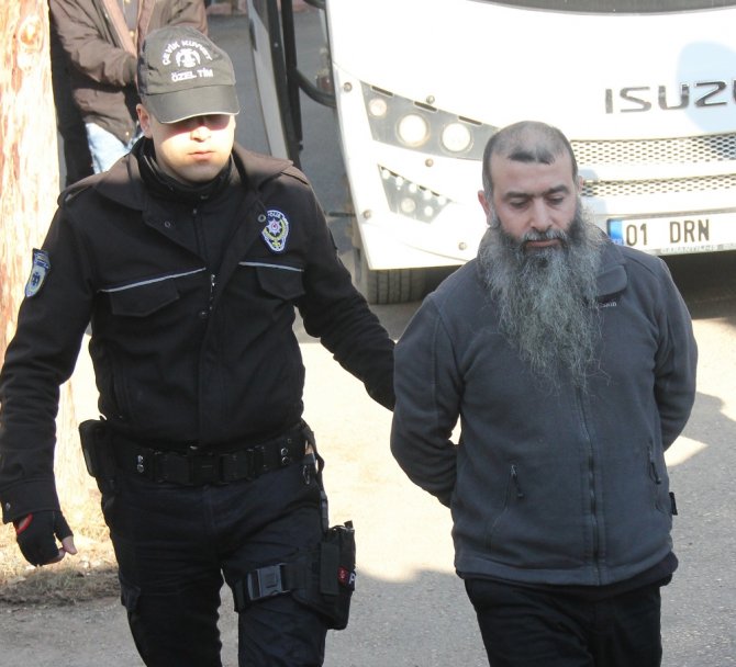 O Görüntüleri Yayımlayan Teröristin 2 Ağabeyi Tutuklandı