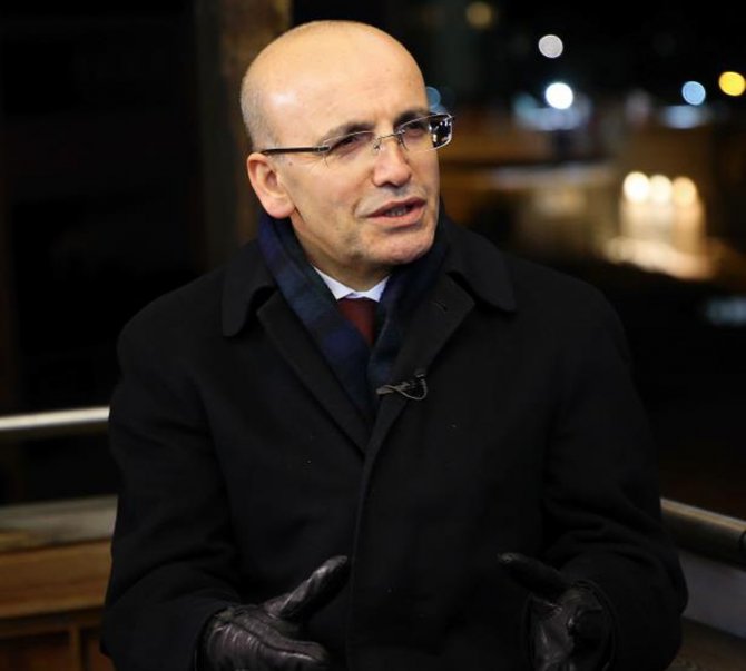 Başbakan Yardımcısı Şimşek’ten İha’ya Özel Açıklamalar