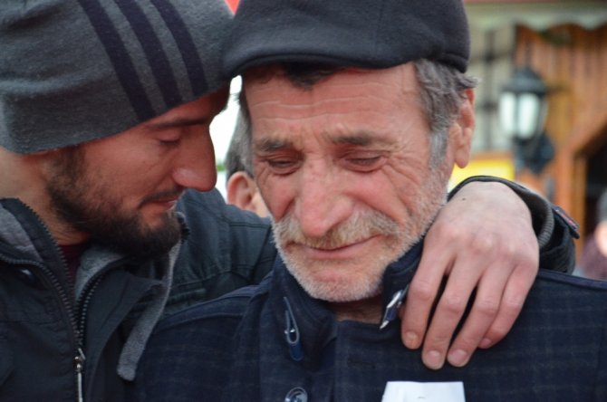 Şehit Dayıya Son Dokunuş