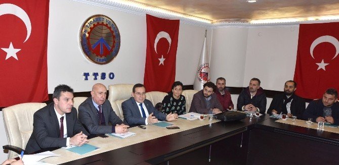Trabzon’da ’Hiser’ Projesi’nin Tanıtımı Yapıldı