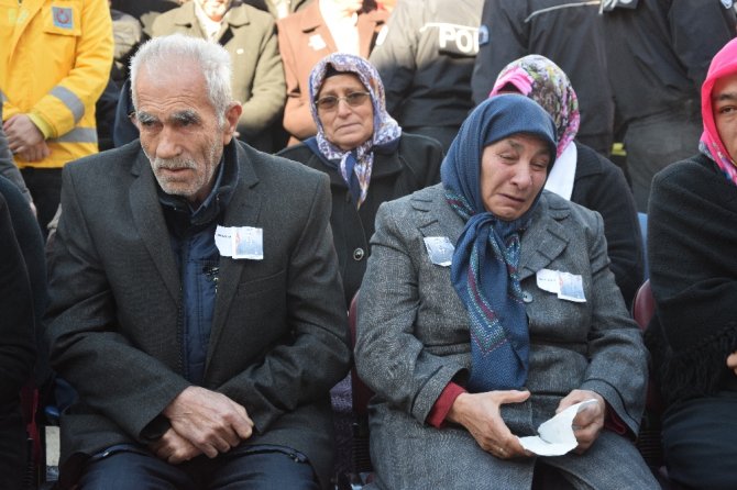 Fırat Kalkanı Şehidi Son Yolculuğuna Uğurlandı