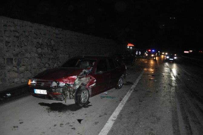 Sakarya’da Zincirleme Kaza: 8 Yaralı