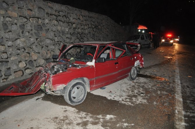 Sakarya’da Zincirleme Kaza: 8 Yaralı