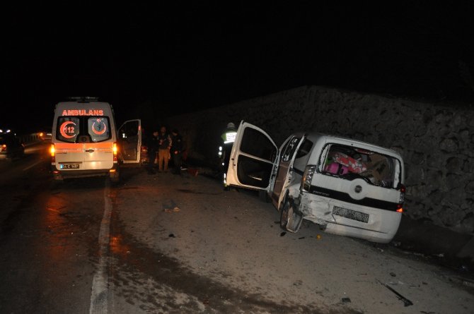 Sakarya’da Zincirleme Kaza: 8 Yaralı