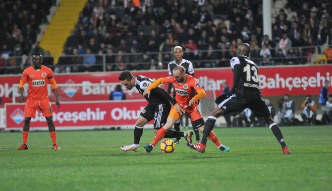 Zirvenin Yeni Sahibi Beşiktaş