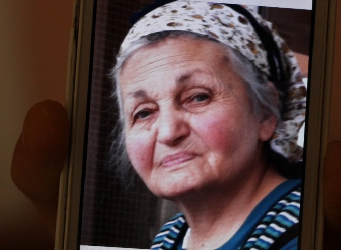 Aysel Nine 7 Aydır Kayıp