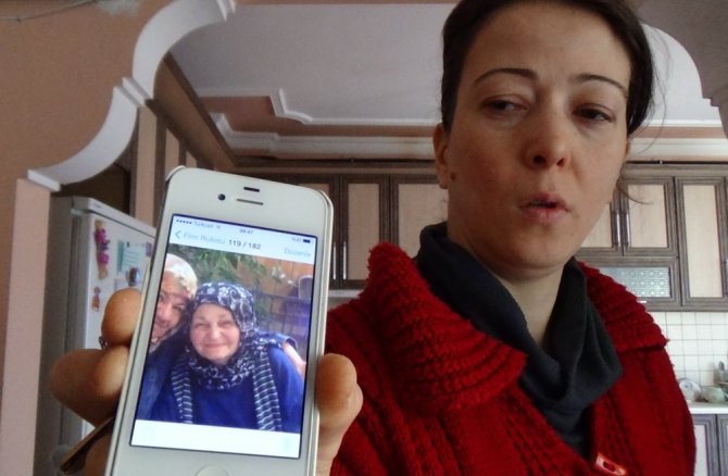 Aysel Nine 7 Aydır Kayıp