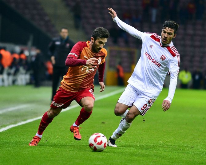 Tt Arena’da İlk Yarıda 5 Gol