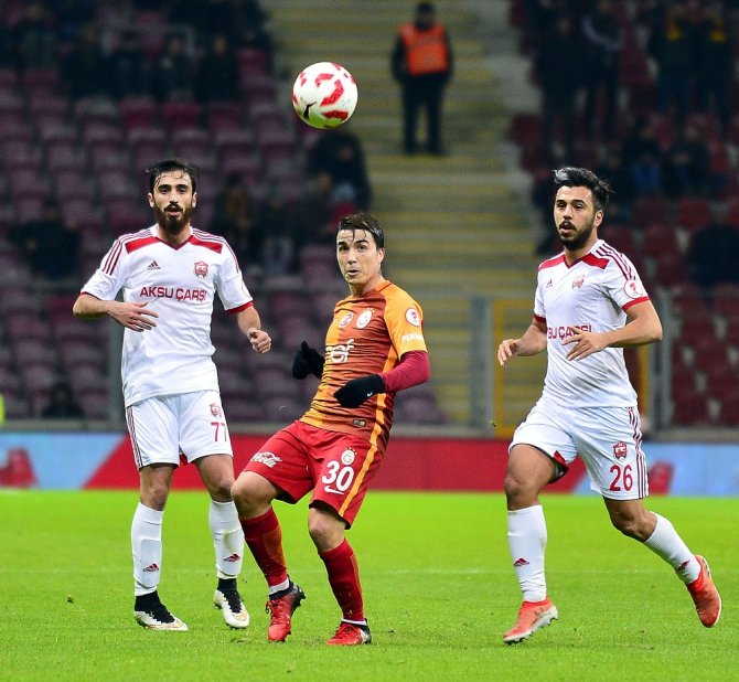 Tt Arena’da İlk Yarıda 5 Gol