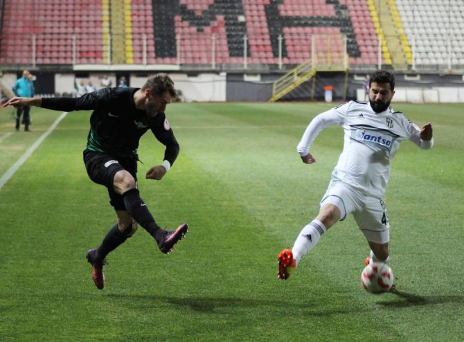 Akhisar Belediyespor Turladı
