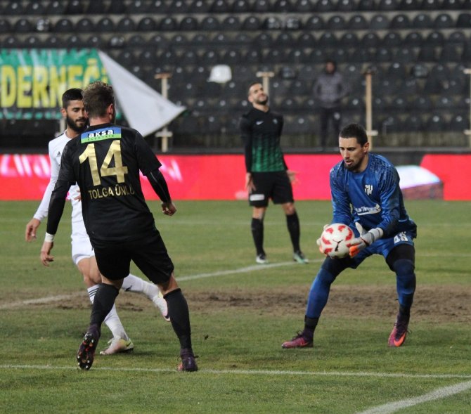 Akhisar Belediyespor Turladı