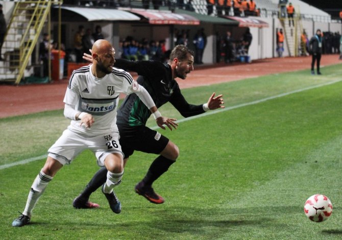 Akhisar Belediyespor Turladı