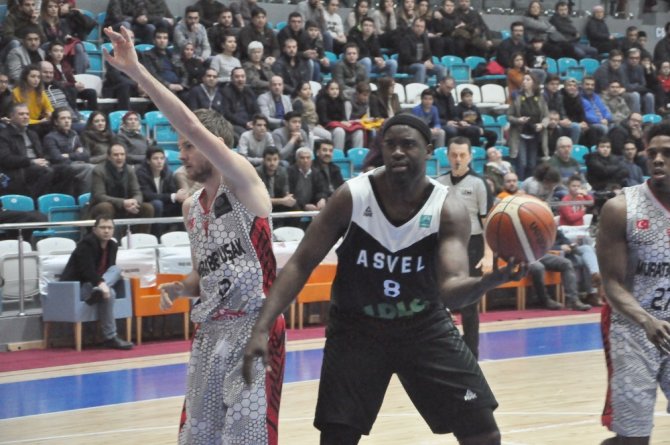 Muratbey Uşak Fransız Rakibini Devirdi