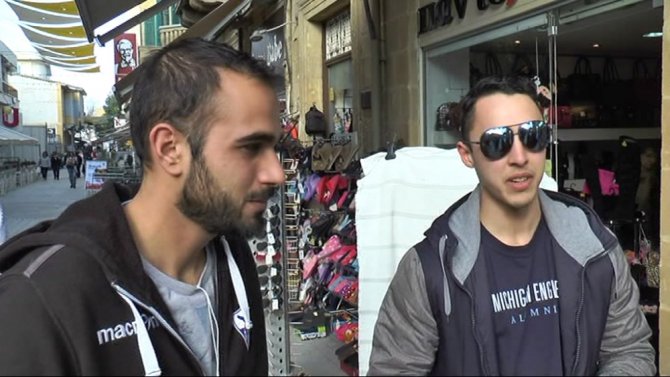 Rumlar Da Barış İstiyor