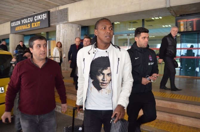 Rodallega Trabzon’da