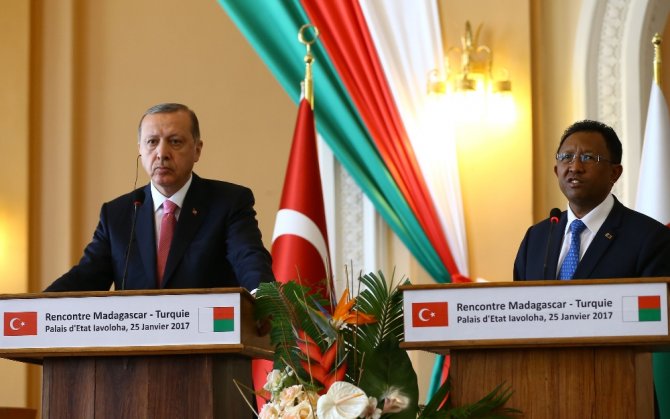 ’Güvenli Bölge’ Çağrısını Hatırlattı