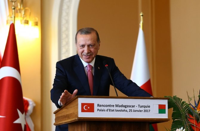 ’Güvenli Bölge’ Çağrısını Hatırlattı