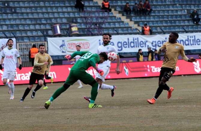 İlk Yarıda 2 Gol Var