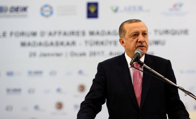 Cumhurbaşkanı Erdoğan: "Onlara İtibar Etmeyin"