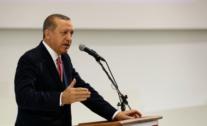 Cumhurbaşkanı Erdoğan: "Onlara İtibar Etmeyin"