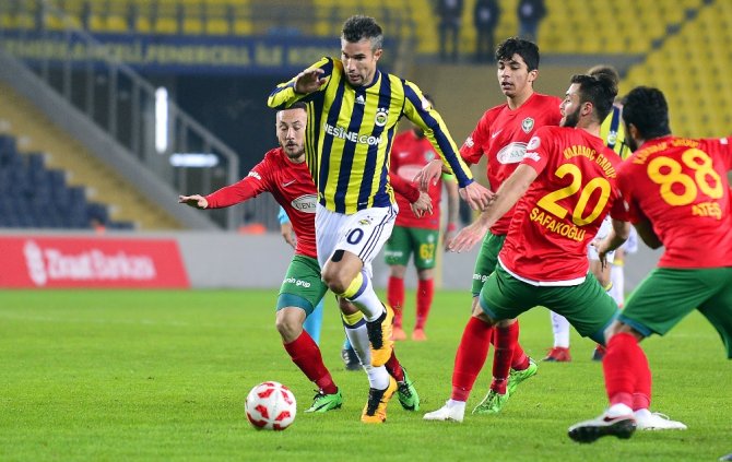 İlk Yarıda 3 Gol Vardı