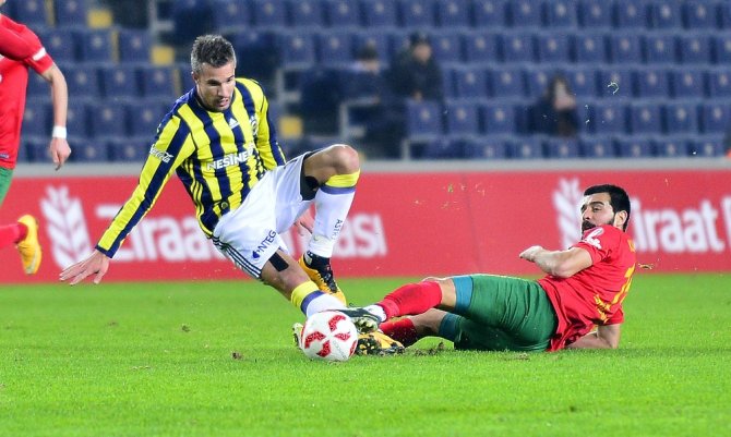İlk Yarıda 3 Gol Vardı
