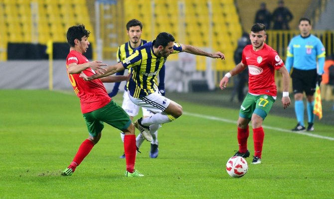 İlk Yarıda 3 Gol Vardı
