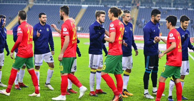 İlk Yarıda 3 Gol Vardı
