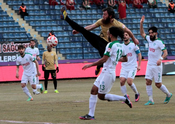 Osmanlıspor, Kırklarelispor’u 3 Golle Geçti