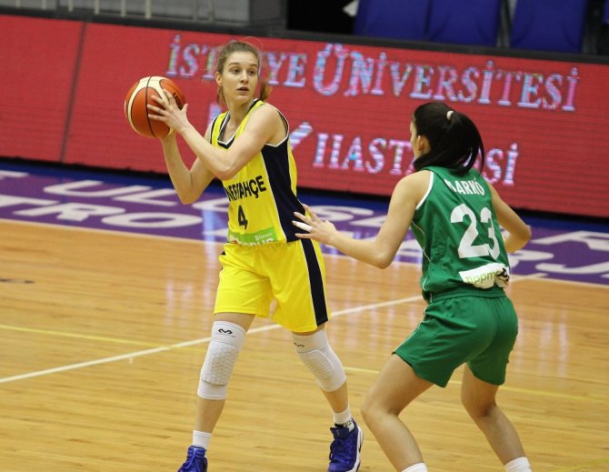 Fenerbahçe Macar Temsilciyi Mağlup Etti