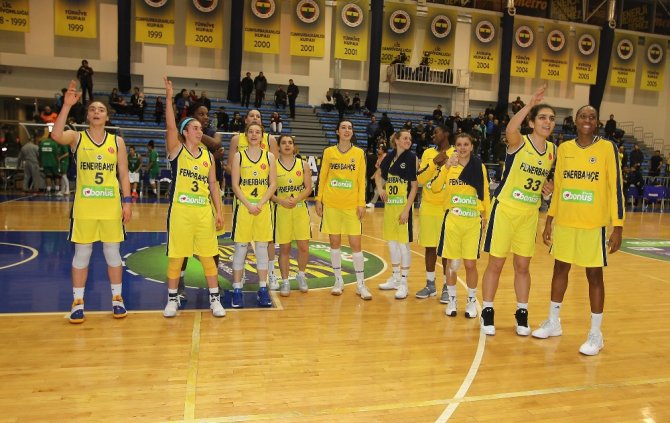 Fenerbahçe Macar Temsilciyi Mağlup Etti