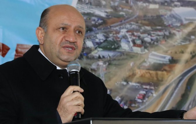 "Hedef Tıkır Tıkır İşleyen Bir Sistem"