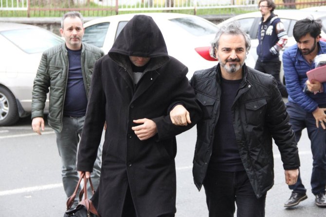 Ondokuz Mayız Üniversitesine Fetö Operasyonu: 12 Gözaltı