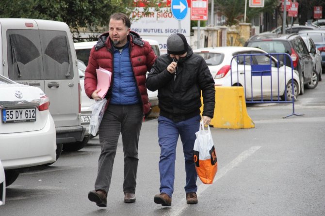 Ondokuz Mayız Üniversitesine Fetö Operasyonu: 12 Gözaltı