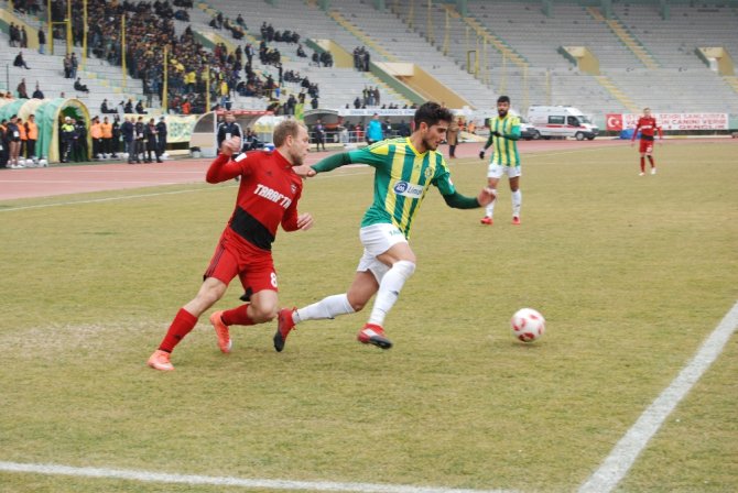 Şanlıurfaspor Lider Olarak Turladı