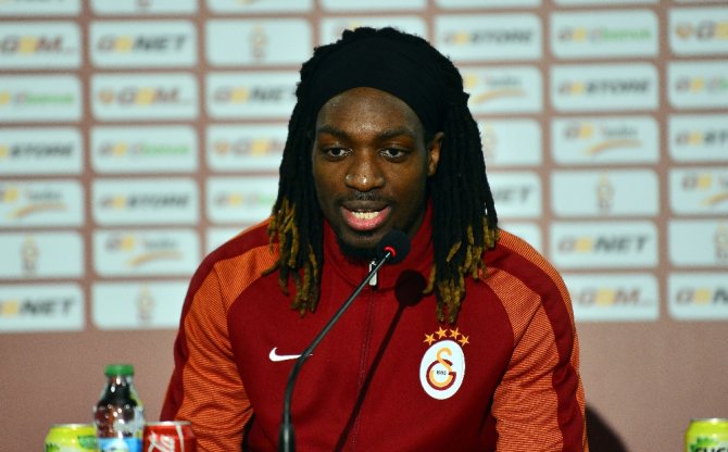 Cavanda İddialı Konuştu