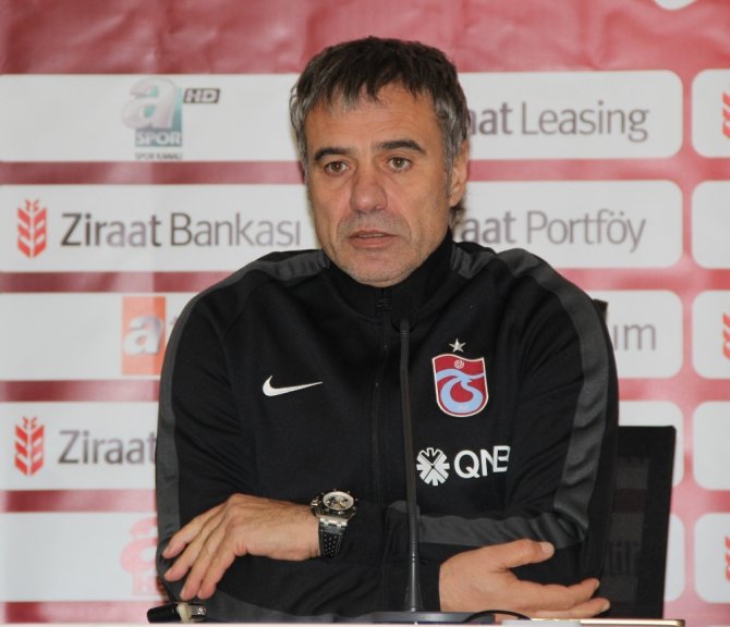 "Tarih Bizi En Azından Galip Gelen Bir Takım Olarak Yazacak"