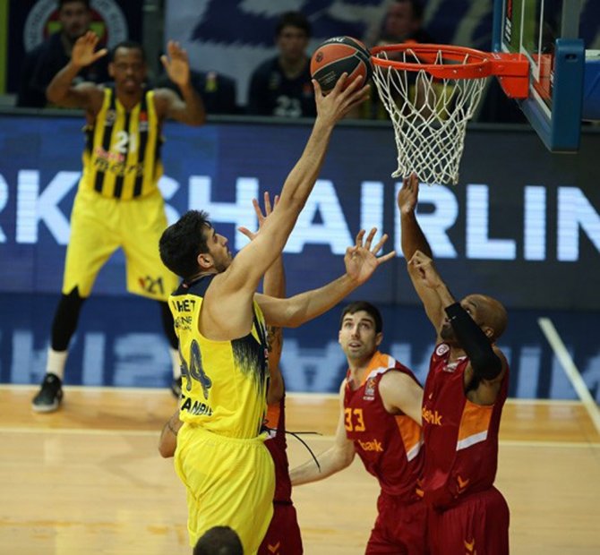 Nefes Kesen Derbi Fener’in