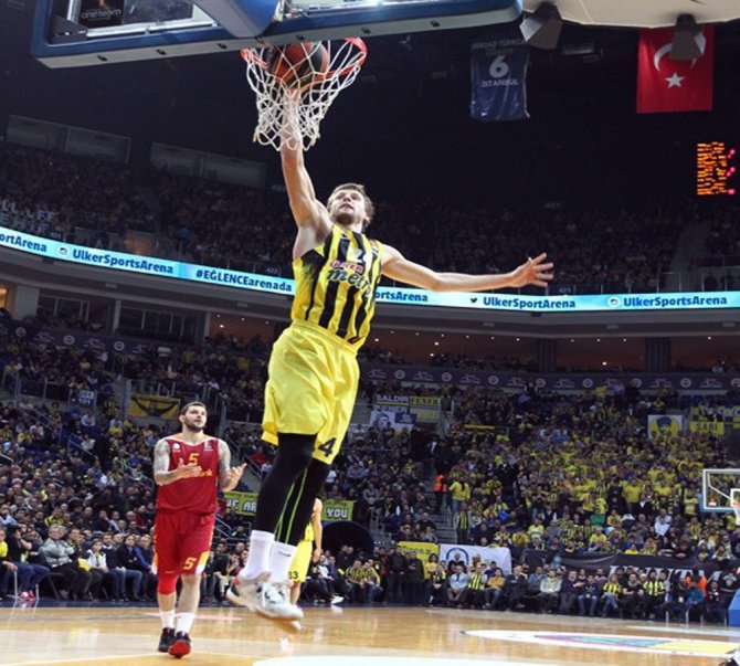 Nefes Kesen Derbi Fener’in