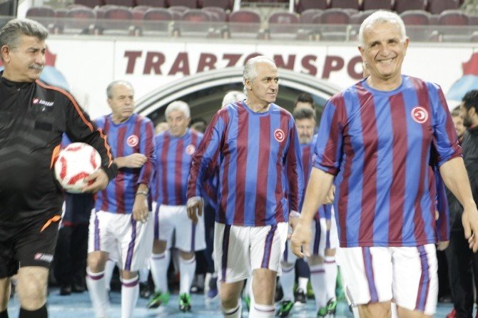 ’Avni Aker’e Veda’ Belgeseli Yarın Trabzon’da Gösterime Giriyor
