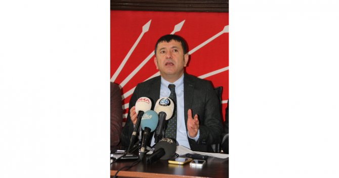 Chp’li Ağbaba: Bu Parti Meselesi Değil, Memleket Meselesidir