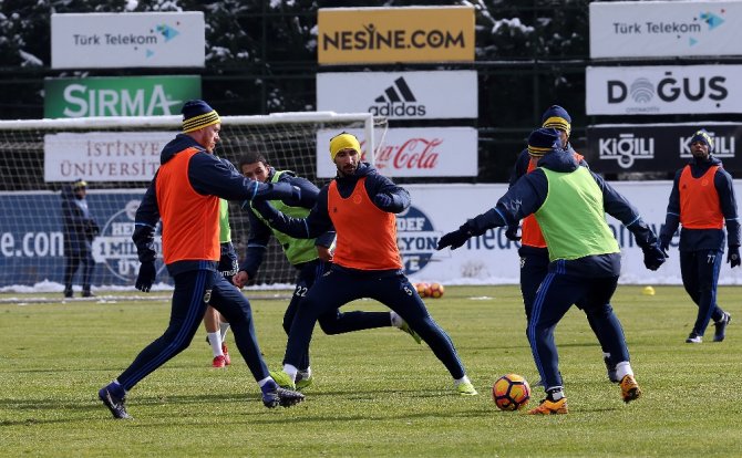 Fenerbahçe’de Kayserispor Maçı Hazırlıkları Başladı
