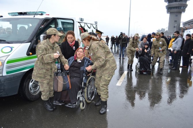 Acılı Babanın Feryadı Yürek Dağladı