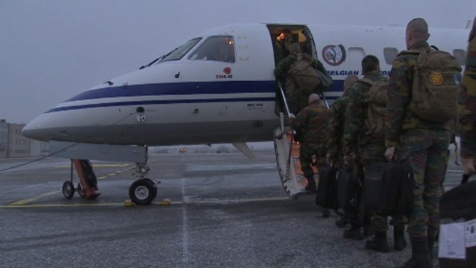 Nato Litvanya’ya Çok Uluslu Bir Tabur Yerleştiriyor