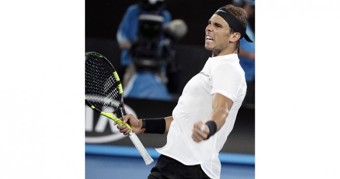 Avustralya Açık’ta Finalin Adı: Nadal - Federer