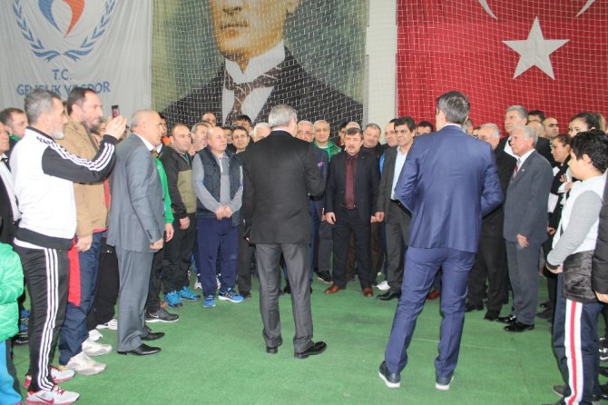 Boks Federasyonu Da ’Evet’ Diyecek