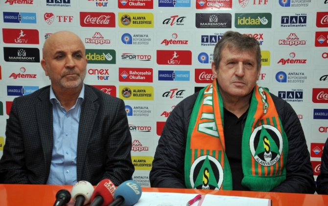 Alanyaspor’un Yeni Teknik Direktörü Safet Susic