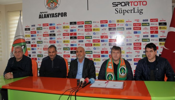 Alanyaspor’un Yeni Teknik Direktörü Safet Susic
